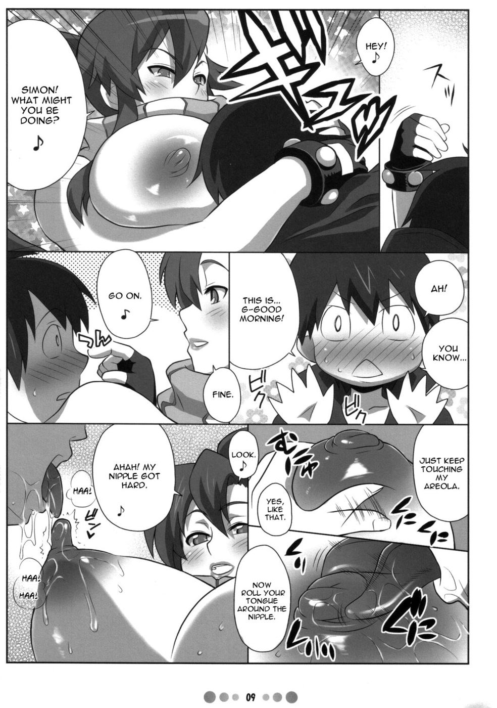 Hentai Manga Comic-Bishoujo Sniper Yoko-san no Hunting Nikki-Read-8